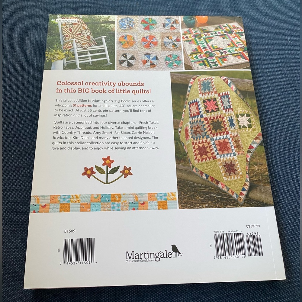🆕Perfect Quilt Book - Picture 2 of 10
